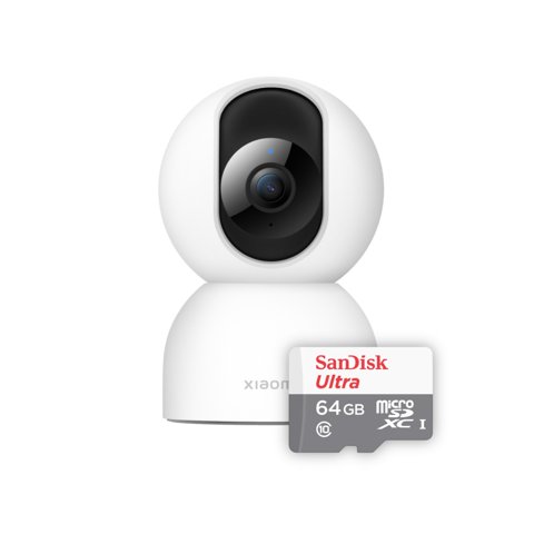 Xiaomi - C400 + Microsd Ultra 64Gb