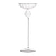 thumbnail image 4 of Stumpenkerzenhalter Im Europäischen Stil Kerzenhalter Aus Glas Candlefort Teelichthalter Für Hochzeit Kaffee Esstisch Festival L, 4 of 5