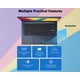 thumbnail image 5 of Laptop ASUS Vivobook 14" FHD Intel i3-1315U 8GB 128GB SSD, 5 of 8