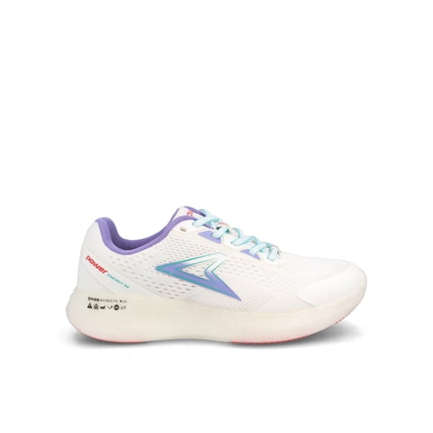 Power - Zapatilla Mujer Xorise+100 Rn Eros Blanco Morado