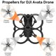 thumbnail image 2 of Propulsores Craznick para dron DJI Avata con bajo nivel de ruido, 8 unidades, 2 of 8