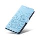 thumbnail image 4 of Funda Cartera para Google Pixel 9 Pro XL Perro Cachorro Grabado con Tarjetas Soporte Correa Azul, 4 of 6