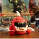 thumbnail image 2 of Peluche TOMY Warhammer Gnasha‑Squig 19 cm, 2 of 6