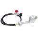 thumbnail image 1 of Cabezal de Quemador Gas One 50200 de Hierro Fundido con Regulador y Manguera, 1 of 7