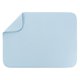 thumbnail image 1 of Alfombrilla para secar platos S&T INC. 46x61 cm Azul cielo XL, 1 of 9