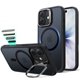 thumbnail image 1 of Funda ESR para iPhone 17 con soporte, compatible con MagSafe, resistente a caídas, 1 of 8