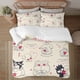 thumbnail image 1 of Sanrio Soft 3D Printed Duvet Cover Bedding Set with Comforter Cover 3 Piece Set, 1 of 5