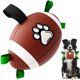 thumbnail image 1 of Juguete para perros QDAN Football para tira y afloja, agua y entrenamiento de perros pequeños y medianos, 1 of 8