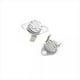 thumbnail image 3 of Termostato Ksd302 125c, 250v, 16a, Para Lavadora Sec Samsung, 3 of 3