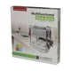 thumbnail image 4 of Rack Organizador Escurridor De Loza Platos 40Cm Blanco, 4 of 4