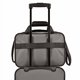 thumbnail image 5 of Set de equipaje U.S. Traveler Rio Rugged Fabric de tela expandible gris, 5 of 9