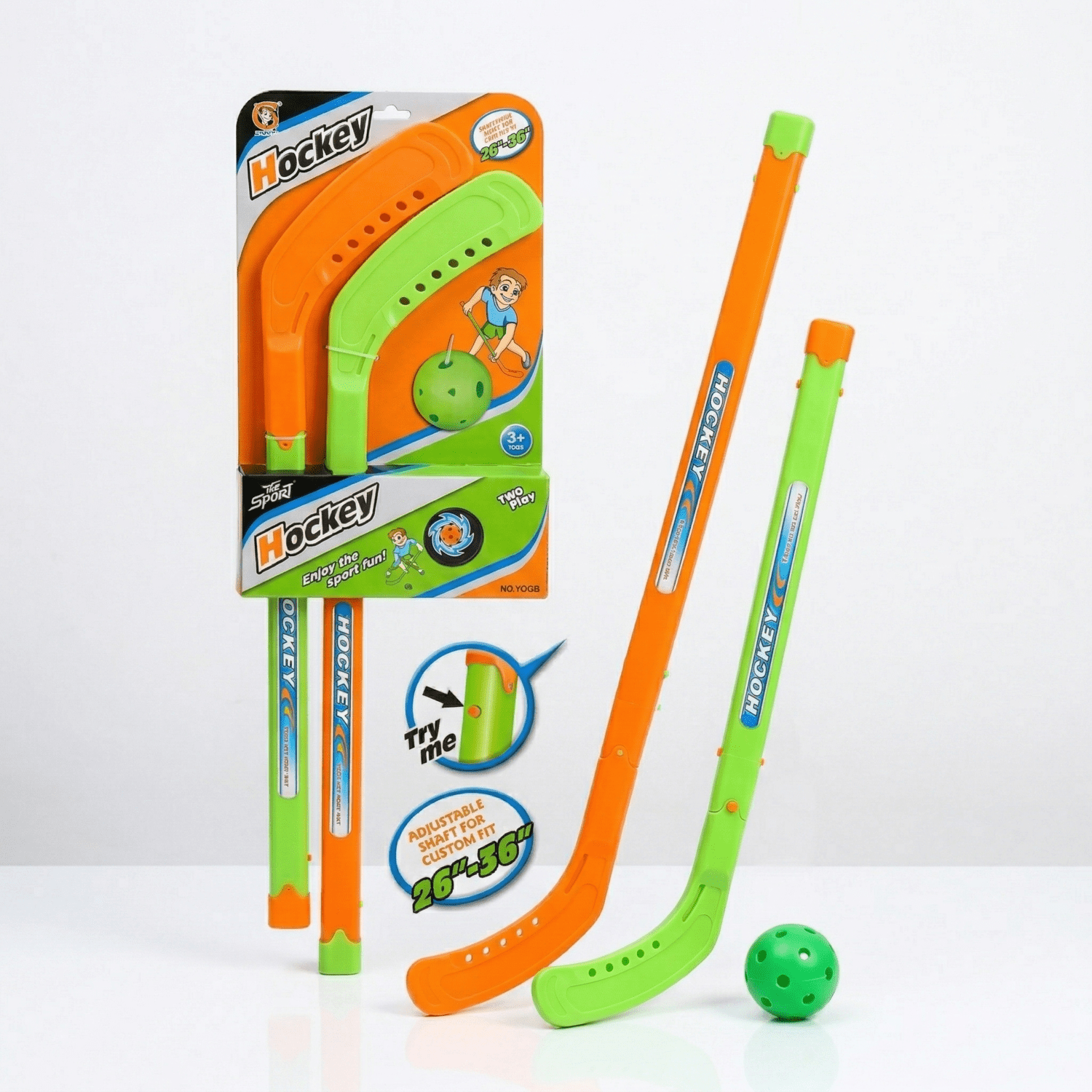 Juguete Set De Hockey - Toyng