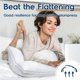 thumbnail image 4 of Almohadas Viewstar King Size, juego de 2, soporte firme, 4 of 9