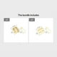 thumbnail image 1 of 10 Sets of Chinese Xi Character Tassels - Perfect for Weddings & Home Decor!, 1 of 5