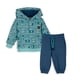 thumbnail image 1 of Buzo Bebé Niño on Capucha Full Estampado Azul Pillin, 1 of 3
