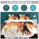 thumbnail image 5 of Attack On Titan Quilt Set Thicken Soft 3 Pieces Bedding Set All Season Duvet Cove with 2 Pillowcases for Adult Women Girls Teens Home Room Decor, 5 of 5