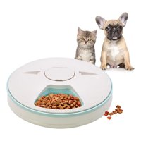 Genérico - Comedero Automático Alimento Mascotas Temporizador Lau