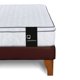 thumbnail image 3 of Cama Europea Zen Top Pu Chocolate 1 Plaza, 3 of 4