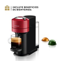 Cafetera Nespresso Vertuo Next Roja