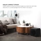 thumbnail image 3 of Subwoofer Kanto SUB8VMW Blanco Mate, 3 of 3
