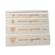 thumbnail image 3 of 5x Separador De Macramé De Madera, Herramienta Para Habitación, Nudo De Macramé, Tapiz Tejido, Decoración De Pared, 3 of 5