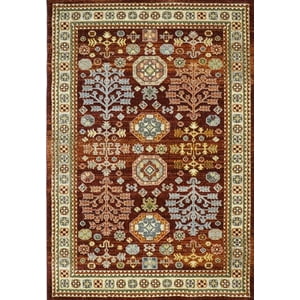 Chantilly - Alfombra Turquia Karabag D3 200 X 290 Cm