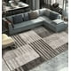 thumbnail image 1 of Alfombra Lisa Con Diseño en 3d 200x240cm, 1 of 1