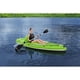 thumbnail image 4 of Kayak de Pesca Inflable Koracle Verde, 4 of 23