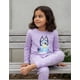 thumbnail image 1 of Pijama Bluey Talla 6 color lila, 1 of 5