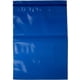 thumbnail image 1 of Bolsas de almacenamiento para gemas, 6 x 9 cm, azul, con cierre, 100 unidades, 1 of 1
