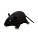 thumbnail image 5 of Juguete De Peluche Para Ratones, Muñeco De Peluche Interactivo Para Regalo, Colección Para Niños, Negro, 5 of 5