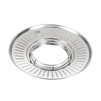 Bothyi - Bandeja Con Filtro De Aceite Y Rejilla Antisalpicaduras Para Sartén Para Freír Pollo O Palomitas De Maíz