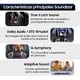 thumbnail image 4 of Soundbar HW-Q600F 3.1.2 ch Q-series Subwoofer (2025), 4 of 7