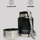 thumbnail image 3 of Tarro Termo Comida Acero Inoxidable Wayoyo 510 Ml Negro, 3 of 6