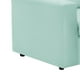 thumbnail image 3 of Sofa Vivo 1c Felpa 30 Verde Agua, 3 of 5