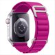 thumbnail image 1 of Correa Deportiva AARONMEI Nylon Rosa Rojo 42-44-45-49mm, 1 of 3