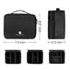 thumbnail image 5 of Organizador de viaje para electrónica ORIENT FAMULAY impermeable negro, 5 of 6