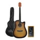 thumbnail image 1 of SEVILLANA GUITARRA ELEC ACUSTICA 41 C/FUNDA SUN, 1 of 2