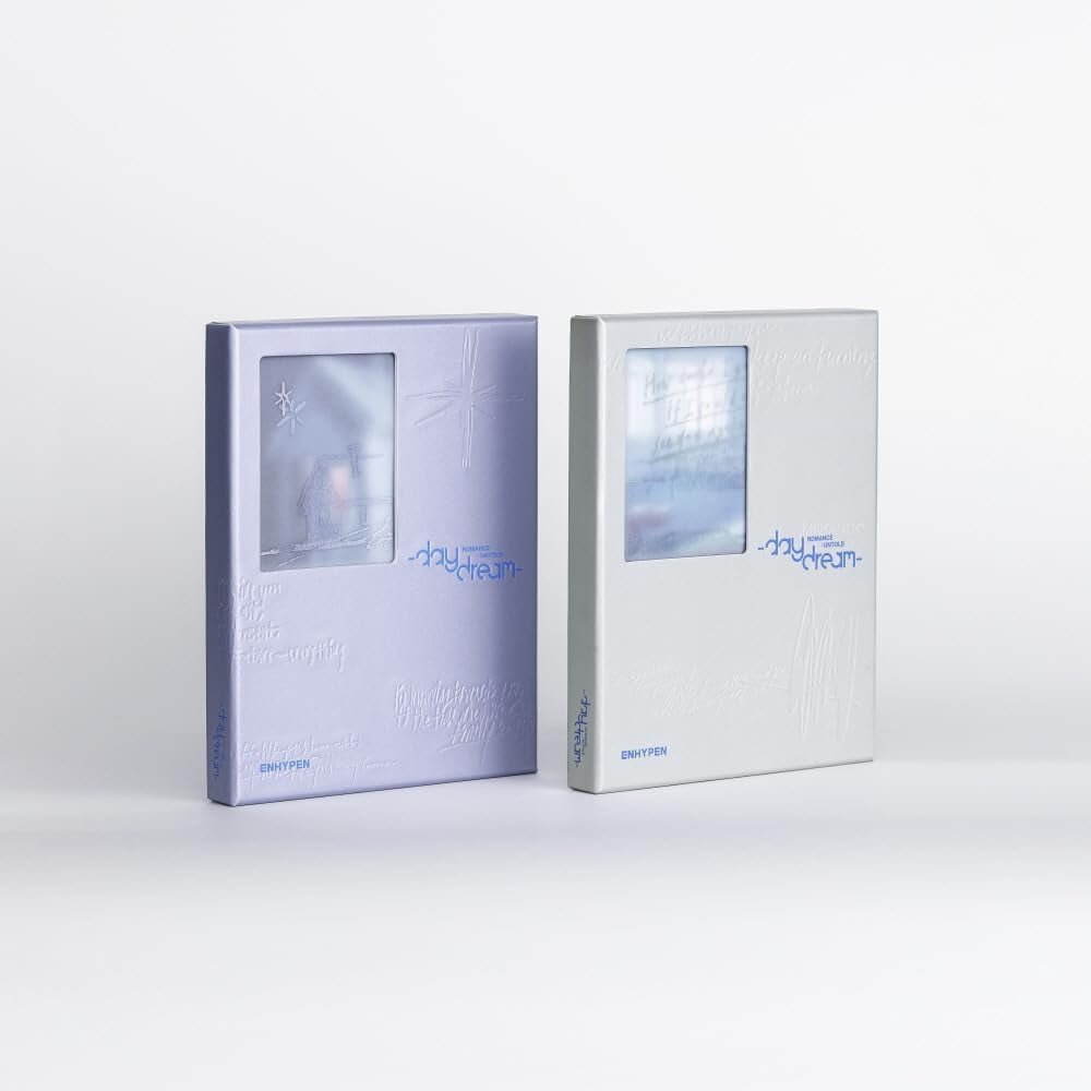 A Blank - Álbum Reempaquetado Enhypen Romance Untold [daydream] 2nd Con Regalo