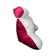 thumbnail image 2 of Cojin De Descanso Rosado Felpa, 2 of 3