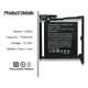 thumbnail image 3 of Bateria A1953 Para Macbook Pro Touch Bar 15.4 A1990, 3 of 3