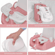 thumbnail image 3 of Asiento De Baño Tina Bañera Bebe Babybond, 3 of 6