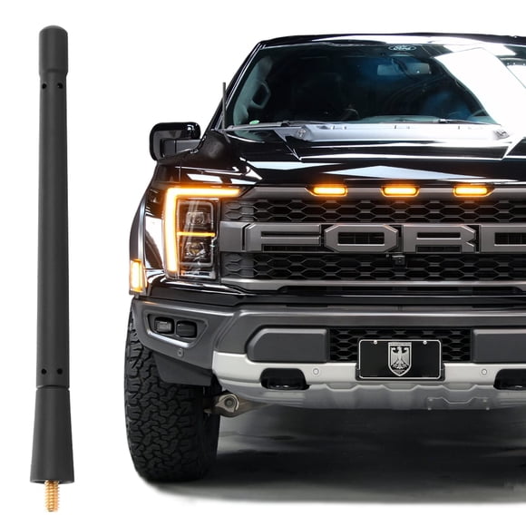 Antena corta KSAAuto para Ford F150 F-150 2009-2025, F-250 F-350
