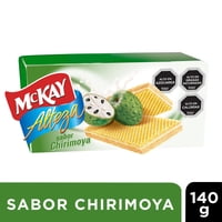 Galletas Oblea Alteza Chirimoya Paquete 140 G Mc Kay