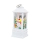 thumbnail image 1 of Linterna Colgante LED de Decoración Navideña, Luz Nocturna Navideña para Bodas, Fiestas Y Festivales Especiales , muñeco de nieve blanco, 1 of 5