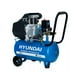 thumbnail image 2 of Compresor 50 Lts - 2HP Hyundai 82HYXY50D azul, 2 of 8