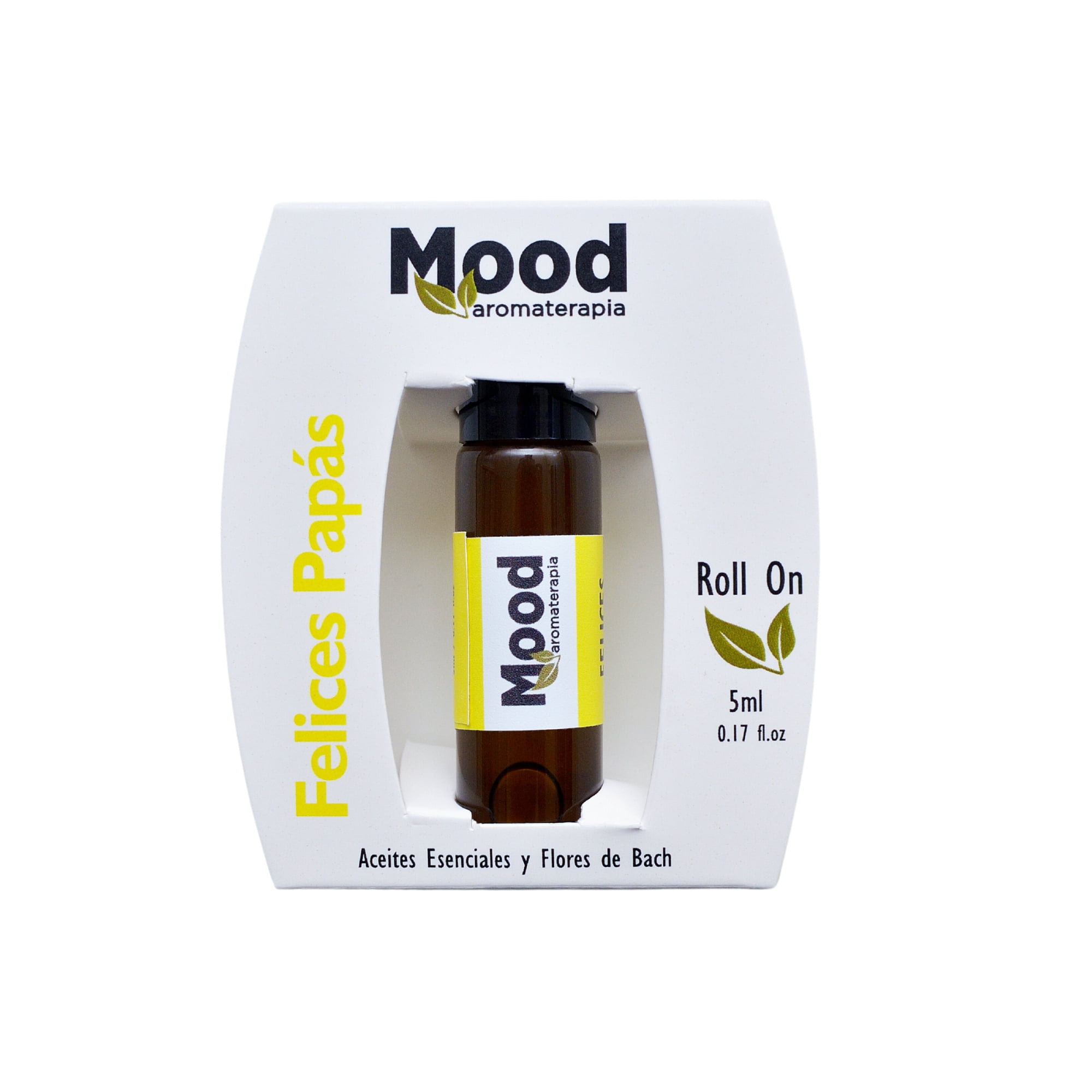 Mood Aromaterapia - Roll On De Aromaterapia Felices Papás