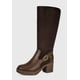 thumbnail image 2 of Bota Cuero Usune Taupe, 2 of 5