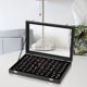 thumbnail image 5 of Estuche Expositor para Anillos Siveit 100 Ranuras Negro 36x26x6 cm, 5 of 9