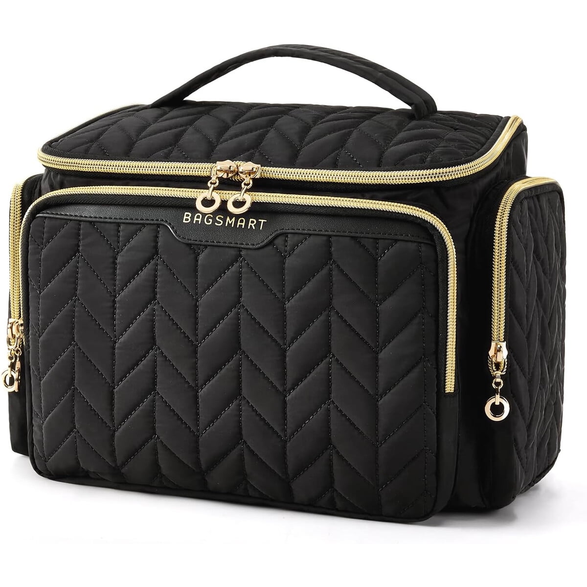 Bagsmart Neceser De Viaje Grande Impermeable